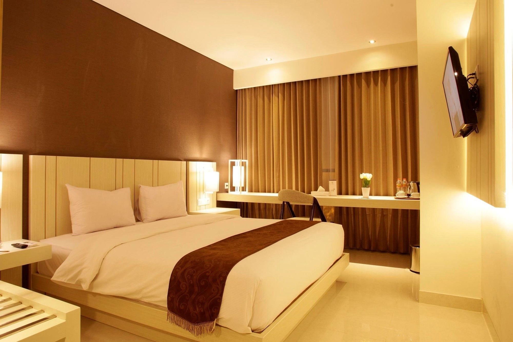 saka hotel & apartment jakarta